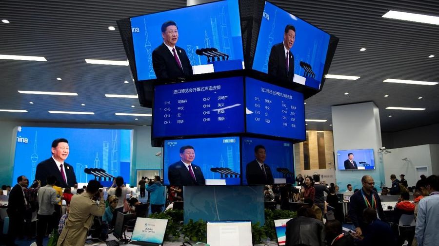 CIIE adalah inisiatif besar oleh China untuk secara proaktif membuka pasarnya kepada dunia.