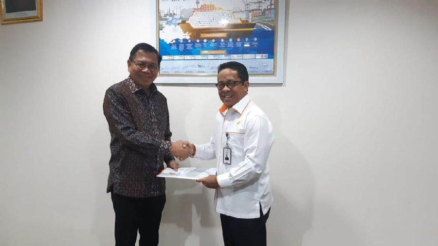 Pengangkatan Hexana sebagai dirut dilakukan berdasarkan Surat Keputusan Menteri BUMN Nomor 286/MBU/11/2018.