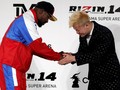 Tenshin Nasukawa: Saya Bukan Jackie Chan, McGregor