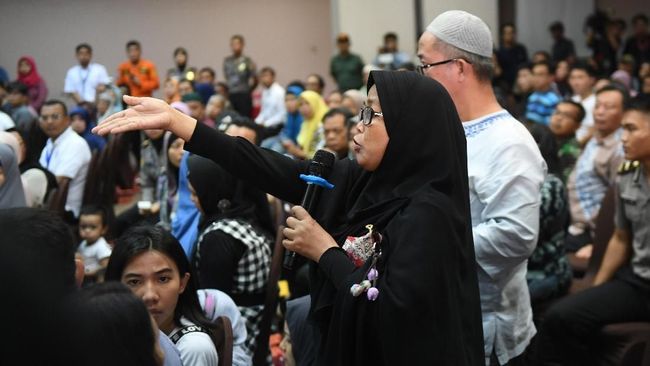 Keluh Kesah Keluarga Korban Lion Air soal Evakuasi Jenazah