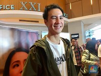 Daniel Mananta Grogi Berakting di A Man Called Ahok