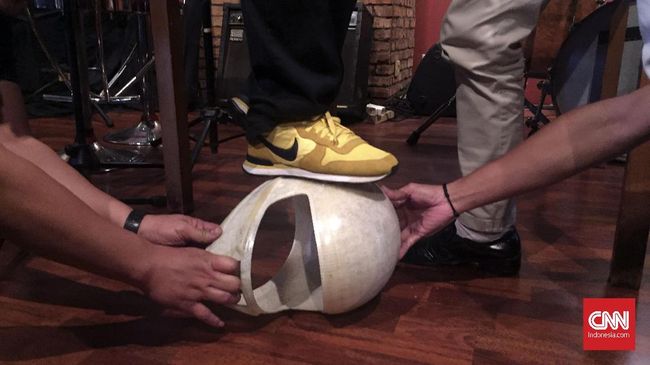 Alasan Krusial Helm Harus Bulat dan Licin
