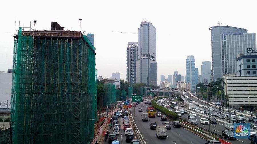 Rilis Angka Pertumbuhan Ekonomi Bikin Merinding