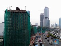 Prospek Konstruksi Meyakinkan, Bahana Rekomendasikan 2 Saham
