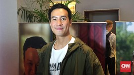Daniel Mananta Belajar 'Jadi' Ahok dari Tukang Kopi