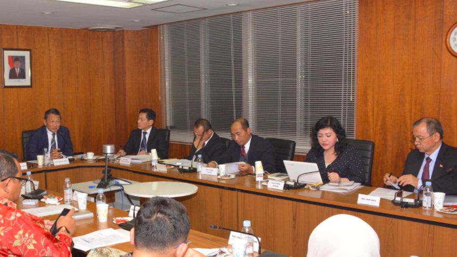 Pemerintah Indonesia dan Jepang terus meningkatkan kerja sama terutama di bidang ketenagakerjaan.