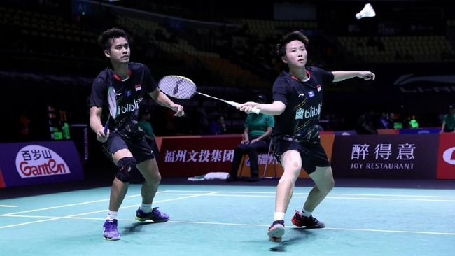 Liliyana Natsir: Berpisah dari Bulutangkis Pasti Emosional