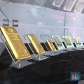 Jelang Pembayaran Freeport, Saham Antam Loncat 3,27%