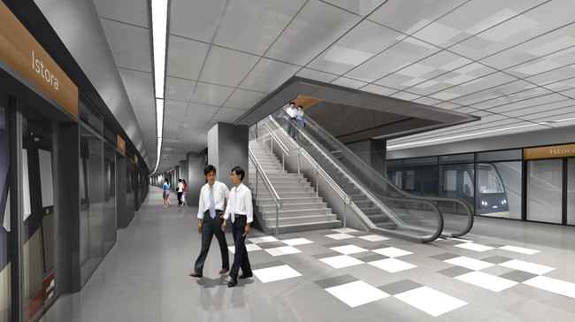 Bank Mandiri Dukung Pembayaran Tiket MRT Pakai Kartu Kredit