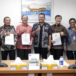 Kementerian BUMN Rombak Direksi Pelindo I, III dan IV