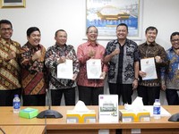 Kementerian BUMN Rombak Direksi Pelindo I, III dan IV