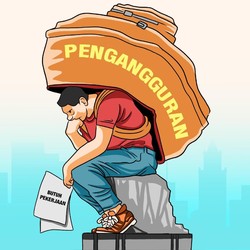 Peringatan Darurat! Daya Beli Warga RI Harus Diselamatkan