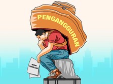 Efek Corona, Gelombang PHK Sedang Ancam Dunia