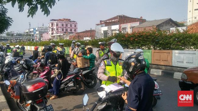 Hari Ini Operasi Patuh Jaya 2019 Digelar di 37 Titik Lokasi