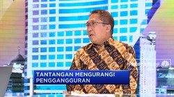 Tantangan Menekan Jumlah Pengangguran
