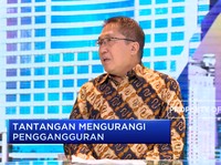 Tantangan Menekan Jumlah Pengangguran