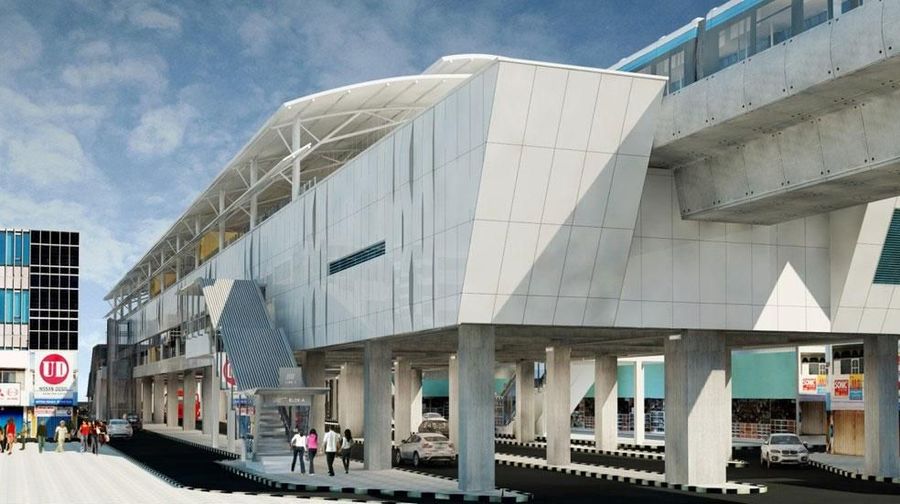 MRT Jakarta Fase I, yakni Bundaran HI-Lebak Bulus, ditargetkan dapat mulai melayani masyarakat pada Maret 2019.