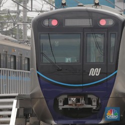 Ini Rencana Pengembangan MRT di Jakarta dan Sekitarnya