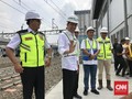 Warga Jakarta Boleh 'Cicipi' MRT Saat Uji Coba