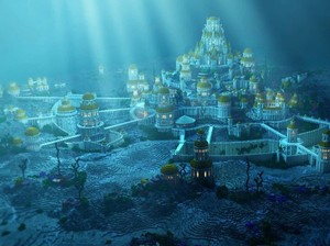 Disebut Mirip Atlantis, Kota Keagamaan Suku Maya Ditemukan di Dasar Danau Ini