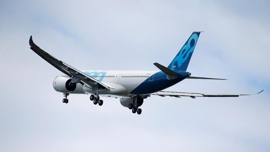 Airbus meningkatkan kapasitas pesawat dengan mengoptimalkan tata letak kabin, yang didasarkan pada desain Airspace.