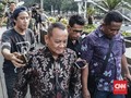 Nurhadi Bantah Bahas Perkara dengan Eddy Sindoro