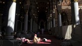 Pada tahun 2014, ada isu penggalian makam Nabi yang akan dilakukan oleh Pemerintahan Arab Saudi.