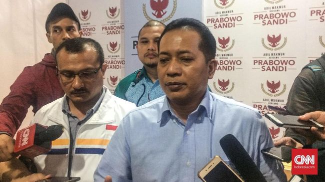 Gerindra soal GP Ansor: Kelompok Penista Agama ke Satu Capres