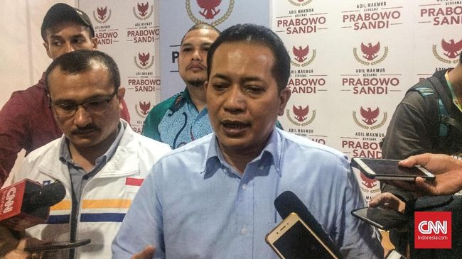 BPN Yakin Masyarakat Ambil Dana PKH tapi Coblos Prabowo