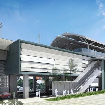 Ini Dia Penampakan 13 Stasiun MRT Jakarta