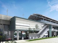 Ini Dia Penampakan 13 Stasiun MRT Jakarta