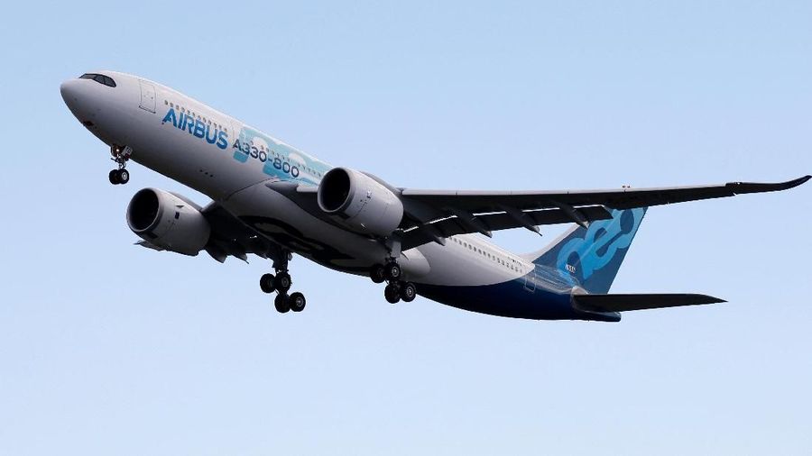 CPO RI 'Dibully', Mungkinkah Pesanan Airbus Diganti Boeing?
