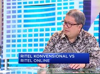 Saat Ritel Online Ancam Ritel Konvensional
