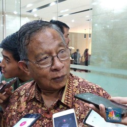 Darmin Bicara Soal Tendensi Surplus Neraca Dagang RI