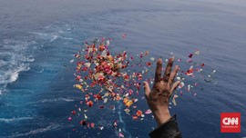 Operasi Pencarian Korban Lion Air PK-LQP Resmi Ditutup