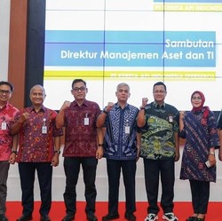 Srikandi Bos Indosat Berlabuh Jadi Direktur Kereta Api