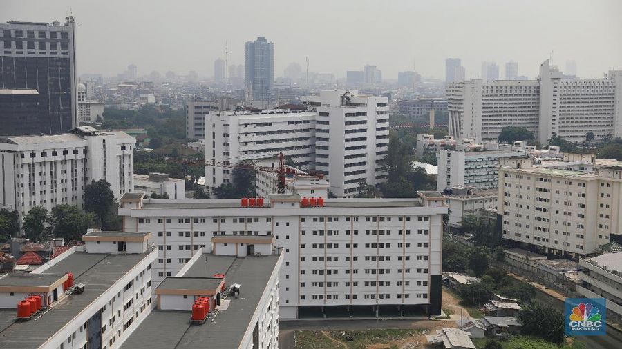 Badan Pusat Statistik (BPS) baru saja merilis pertumbuhan ekonomi Indonesia di 2018. Hasilnya, ekonomi 'hanya' tumbuh 5,17% di 2018.