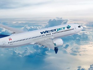 Awak Kabin WestJet Mogok Kerja, Ratusan Penerbangan Batal