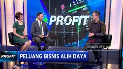 Potensi Bisnis Outsourching
