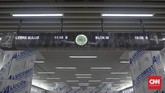 MRT fase 2 rencananya akan diperpanjang dari semula hanya rute Bundaran HI ke Stasiun Kota, menjadi ke Stadion BMW, Jakarta Utara (CNNIndonesia)