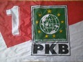 PKB Pakai Bendera Baru, Kombinasi Logo Partai dan Merah Putih