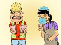 Ekonomi RI Tak Sampai 5%, Efek Daya Beli Warga Makin Anjlok!