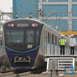 Kasih Utang Lagi Proyek MRT Rp 14,5 Triliun, Jepang Minta Bunga Segini