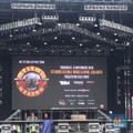 Begini Persiapan Konser Guns N' Roses di Senayan