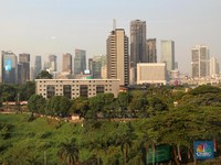 Fitch Pangkas Proyeksi Ekonomi RI di Tahun Politik