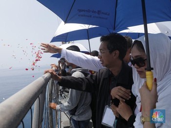 Ternyata, Lion Air yang Jatuh Sempat Selamat dari Maut