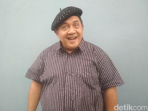 Dari Lenong, Harry De Fretes Banting Setir Jualan Bubur