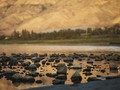 FOTO: Danau Yesus yang Ternoda Polusi