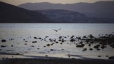 Sekitar 2.000 tahun yang lalu, Yesus melintasi Perairan Galilee. Kisah tersebut tercatat dalam kisah Injil, sehingga danau di Degania Dam, Israel, ini populer menjadi objek wisata religi.