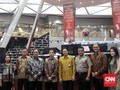 Saham Shield-On Service Mandek pada Perdagangan Perdana